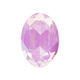 ＳＯＮＡＩＬ オーバル　オーロラ　ローズウォーターオパール　８×１０ｍｍ　129657 1個（直送品）