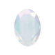 ＳＯＮＡＩＬ オーバル　オーロラ　ホワイトオパール　１０×１４ｍｍ　129664 1個（直送品）