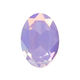 ＳＯＮＡＩＬ オーバル　オーロラ　シクラメンオパール　８×１０ｍｍ　129659 1個（直送品）