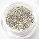 ツメキラ ＴＳＵＭＥＫＩＲＡ×ＨＩＤＥＫＡＺＵ　セレクトグリッター（ダイヤモンドグレー） 115592 1個（直送品）
