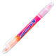 パイロット 蛍光ペン スポットライターVW ピンク＆オレンジ SVW-15SL-PO 1本