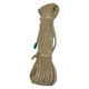 まつうら工業 ジュート麻ロープ 3mmΦX10m JUTE-HEMP-ROPE-3X10 1巻