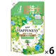 レノア ハピネス 5つ星ホテルの夢ふわタッチ 柔軟剤 シャインマスカットの香り 詰め替え 超特大 1285mL 1箱（6個入） 柔軟剤 P＆G