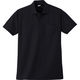 小倉屋 ２７２　半袖ポロシャツ/ブラック-4L 1S00272-80-4L 1枚（直送品）
