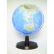 昭和カートン シンプル地球儀 地勢 26-TAJM 1台（直送品）