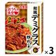 おうち食堂 和風デミグラス炒めの素 箱入 140g 3個 丸美屋食品工業