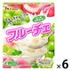 フルーチェ ピーチマスカット 200g 6箱 ハウス食品 デザート ゼリー