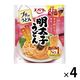 エバラ プチッとうどん明太子うどん 88ｇ（22g×4個） 4個 エバラ食品工業