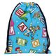 コッカ 巾着 小 トイストーリー ディズニー CG-2959 1枚