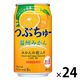 チューハイ 酎ハイ サンガリア つぶちゅー温州みかん 340ml 缶 1箱 （24本）