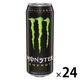 アサヒ飲料 モンスターエナジー 500ml 1箱（24缶入）