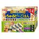 （バラエティパック）いなば ちゅるビーごはん 犬 野菜バラエティ 総合栄養食（10g×54本）1箱 ドッグフード セミモイスト