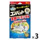 コンバット　玄関ベランダ用　１年用　1セット（6個入×3箱） ゴキブリ  殺虫剤 対策 置き型 屋外  KINCHO キンチョー