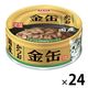 金缶 猫 かつお 国産 70g 24個 アイシア キャットフード ウェット 缶詰