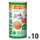 ミャウミャウ 3Pかつお（160g×3缶）10個 アイシア キャットフード 猫 ウェット 缶詰