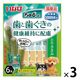 いなば ちゅるっと 歯と歯ぐきの健康維持に配慮 とりささみ 6本 国産 3袋 ドッグフード 犬 おやつ 歯磨き