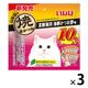 いなば 焼かつお 猫 高齢猫用 海鮮かつお味 10本入 3袋 キャットフード おやつ