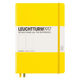 LEUCHTTURM1917 ロイヒトトゥルム ノート A5 無地 レモン 344801 1冊