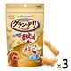 グラン・デリ おっとっと きなこ味 国産 50g 3個 ユニ・チャーム ドッグフード おやつ