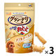 グラン・デリ おっとっと ダブルチーズ味 国産 50g 3個 ユニ・チャーム ドッグフード おやつ