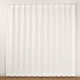 ユニベール アークレース レースカーテン 1500×1760mm ホワイト 4548654723884  1枚（直送品）