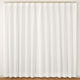 ユニベール セフィ2 レースカーテン 1000×1330mm ベージュ 4548654746852  1セット（レースカーテン2枚）（直送品）