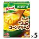 味の素　クノール カップスープ つぶたっぷりコーンクリーム　1セット（15食：3食入×5箱）