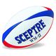 セプター ラグビー ボール ワールドモデル WM-2 レースレス ネイビー×レッド SP13B 1個