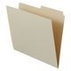 リヒトラブ Roomy 個別フォルダー A4 1山 ベージュ F292-16 1組（3枚入）