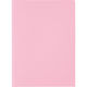 ライオン事務器 カラーポケットホルダー 紙製 2つ折りタイプA4(見開きA3判) PH-54Cピンク 11680 1冊