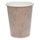 シモジマ ヘイコー発泡断熱カップ 8オンス タイポアート 004537103 1袋(50個)