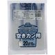 ジャパックス 千葉県市川市指定 カン 10P ICJ08 1冊