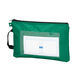 クラウングループ メールバッグ グリーン CR-ME04-G 1枚