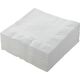 カンダ ナインナフキン 白 無地 377357 1袋(100枚)