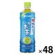 伊藤園 氷水出し 抹茶入り おーいお茶 600ml 1セット（48本）