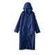 丸十コーポレーション レインウェア コート M ネイビー 06003191 1枚