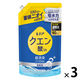 レノア クエン酸in(クエン酸イン) 超消臭 さわやかシトラス（微香） 詰め替え 超特大 1110mL 1セット（3個） すすぎ消臭剤 P＆G