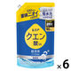 レノア クエン酸in(クエン酸イン) 超消臭 さわやかシトラス（微香） 詰め替え 超特大 1110mL 1箱（6個入） すすぎ消臭剤 P＆G