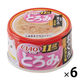 いなば CIAO チャオ とろみ 11歳以上 ささみ・まぐろ ホタテ味 国産 80g 6缶 キャットフード 猫用 缶詰