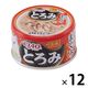いなば CIAO チャオ とろみ ささみ・まぐろ カニカマ入り 国産 80g 12缶 キャットフード 猫用 缶詰