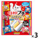 （バラエティパック）いなば CIAO チャオ プチ 3種 かつお まぐろ ささみ（8g×25個入）3袋 キャットフード おやつ