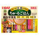 （バラエティパック）いなば ちゅーるごはん 犬 チーズ・ビーフ 総合栄養食 国産 (14g×40本) 1袋 ちゅ～る ドッグフード 犬用 おやつ