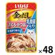 いなば 金のだし 猫 乳酸菌入り まぐろ・かつお 40g 48袋 キャットフード パウチ