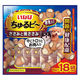 いなば ちゅるビー 犬 ささみと焼ささみ 軟骨入り関節の健康配慮（10g×18袋入）1袋 ドッグフード おやつ