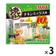 いなば 焼ささみ 犬 チキンミックス味 10本入 3袋 ドッグフード おやつ