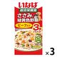 いなば ささみと緑黄色野菜 犬 ビーフ入り（60g×3袋）3袋 ドッグフード ウェット パウチ