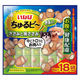 いなば ちゅるビー 犬 ささみと焼ささみ 野菜入りお腹の健康配慮（10g×18袋入）1袋 ドッグフード おやつ