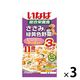 いなば ささみと緑黄色野菜 犬 11歳からのチーズ入り（60g×3袋）3袋 ドッグフード ウェット パウチ