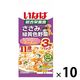 いなば ささみと緑黄色野菜 犬 11歳からのチーズ入り（60g×3袋）10袋 ドッグフード ウェット パウチ