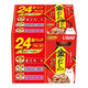 （バラエティパック）いなば 金のだし カップ まぐろ（70g×24個）キャットフード 猫